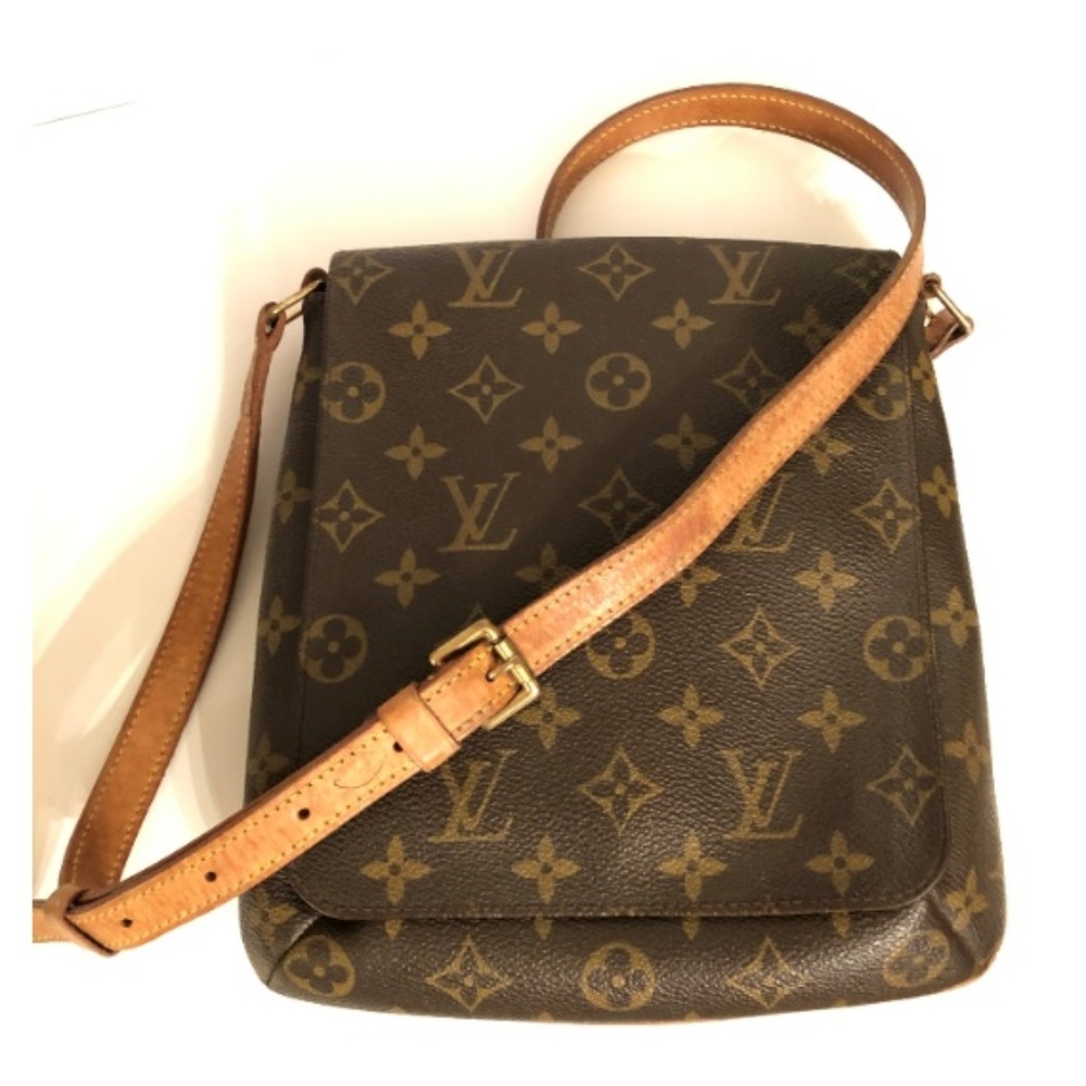 *AUTH* Louis Vuitton Musette Salsa - Long Strap